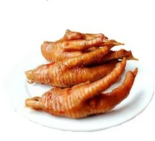 Braised Chicken Feet