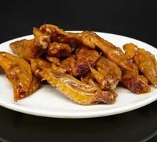 Braised Chicken Wing Tips