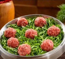 Beef Meatballs