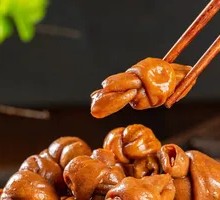 Stewed Pork Intestines