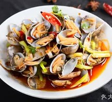Romantic Clams