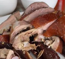 卤鸭子
