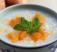 Sweet Potato Porridge