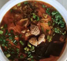 Fatty Intestine Rice Noodles