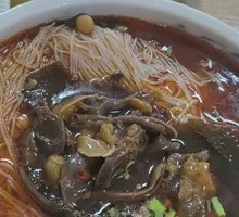 Chicken Offal Rice Noodles