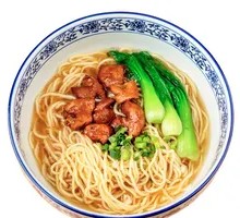 Clear Soup Intestine Noodles