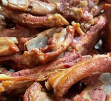 Five-Spice Pork Ribs