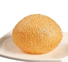 Sesame Dumpling