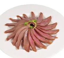 Spicy Braised Pig Tongue