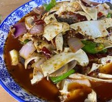 Sizzling Double Crisp