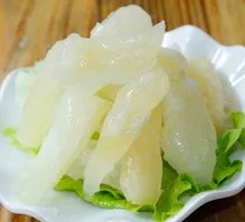Beef Tendon and Hoof