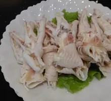 去骨鸡爪