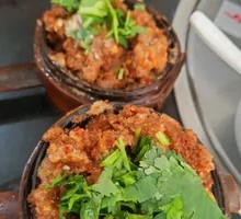 Steamed Lamb with Rice Flour