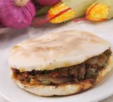 White Flour Steamed Bun