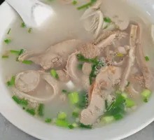 Mutton Offal Soup (Medium Portion)