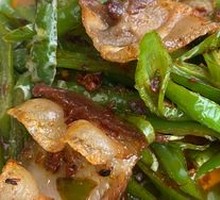 Green Pepper Spicy Pork