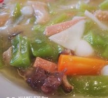 Mixed Vegetables Stir-fry