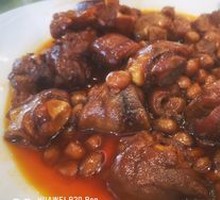 Braised Pig's Feet