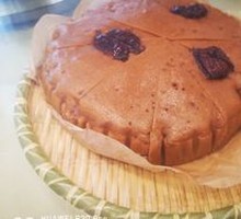 Brown Sugar Steamed Cake