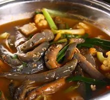 Hakka Mashed Eels