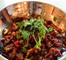 Spicy Pot Chicken