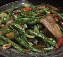 Stir-Fried Pork