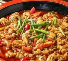 Pickled Pepper Frog Legs