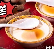 Takeout Without Caramel Tofu Pudding and Sour Plum Juice
