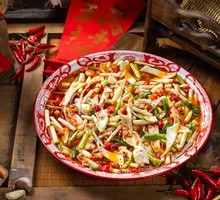 Zigong Hot and Spicy Beef Throat