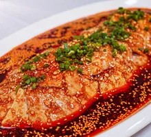 Garlic Pork Slices