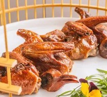 Roast Crispy Skin Pigeon (Two Pieces)