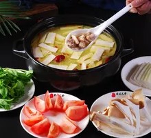 Mountain Delicacy Mushroom Bowl