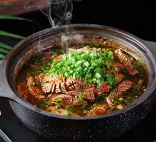 Scallion-flavored Pork Kidney