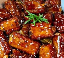 Sweet and Sour Pork Ribs