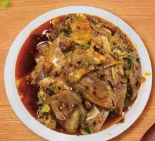 Cold-Mixed Pork Trio