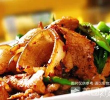 Twice-Cooked Pork