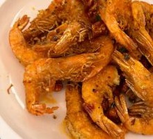 Spicy Shrimp