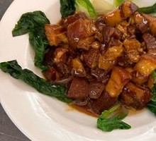 Braised Pork Belly
