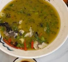 Green Pepper Fish