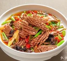 Spicy猪腰 Stir-fry