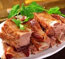 Braised Spare Ribs