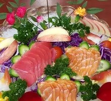 Brocade Sashimi