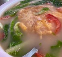 Tomato and Egg Soup