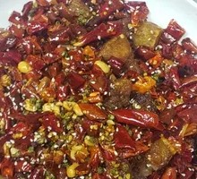 Spicy Cold Rabbit
