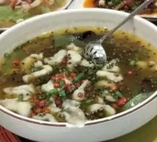 Sour Cabbage Fish