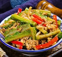 Bitter Melon with Pork