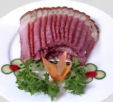 Sichuan Cured Pork