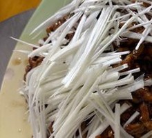 Braised Pork Shreds
