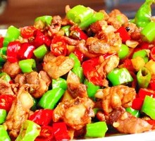 Pan-fried Chicken