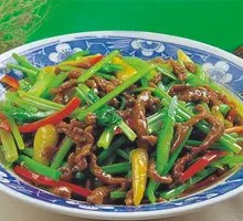 Szechuan Pepper Beef Rice Bowl